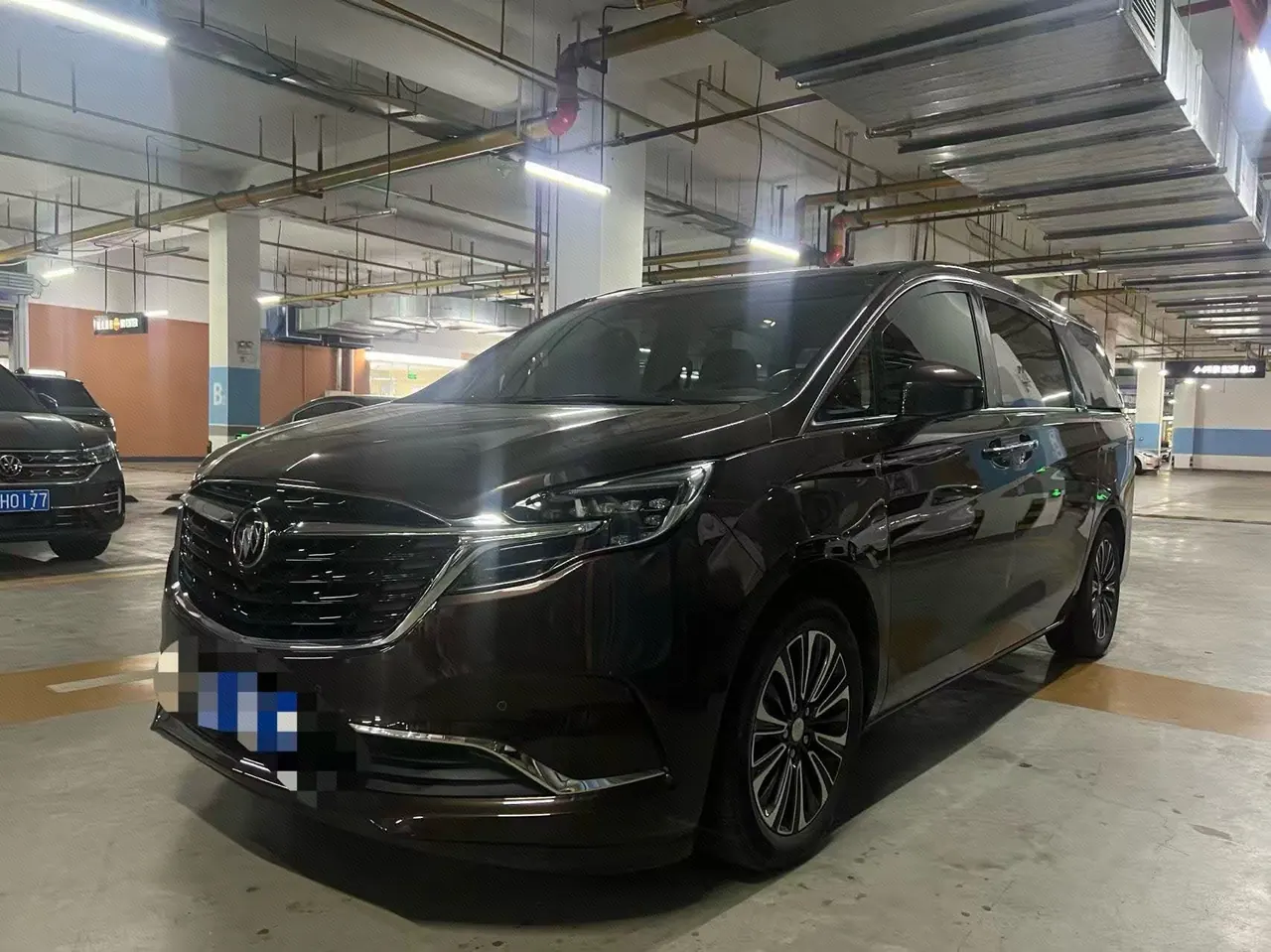 Open image lightbox: Buick 2020 GL8 ES Lu Zun 2.0T 653T Luxury Automatic Gear