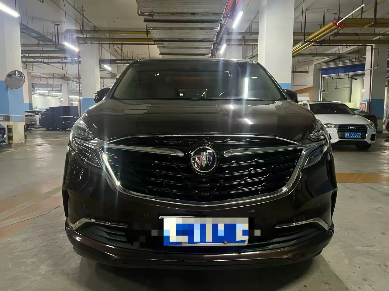 Buick 2020 GL8 ES Lu Zun 2.0T 653T Luxury Automatic Gear 2