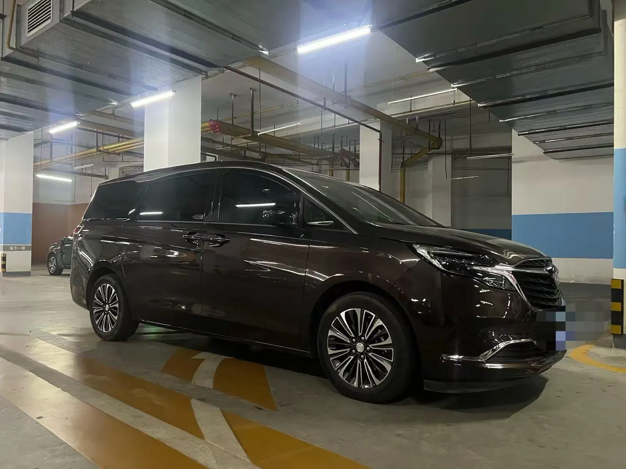 Buick 2020 GL8 ES Lu Zun 2.0T 653T Luxury Automatic Gear 3