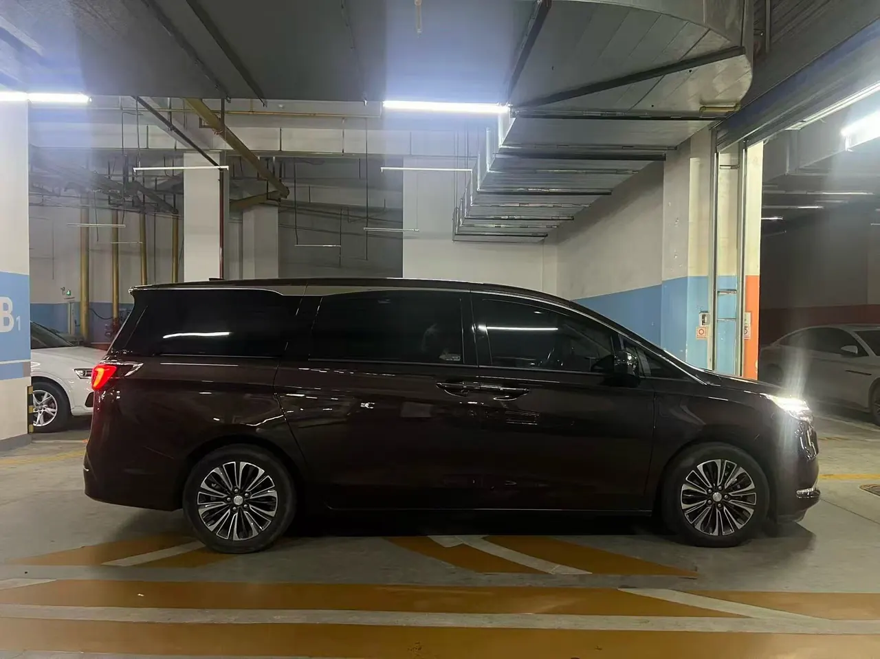 Buick 2020 GL8 ES Lu Zun 2.0T 653T Luxury Automatic Gear 4