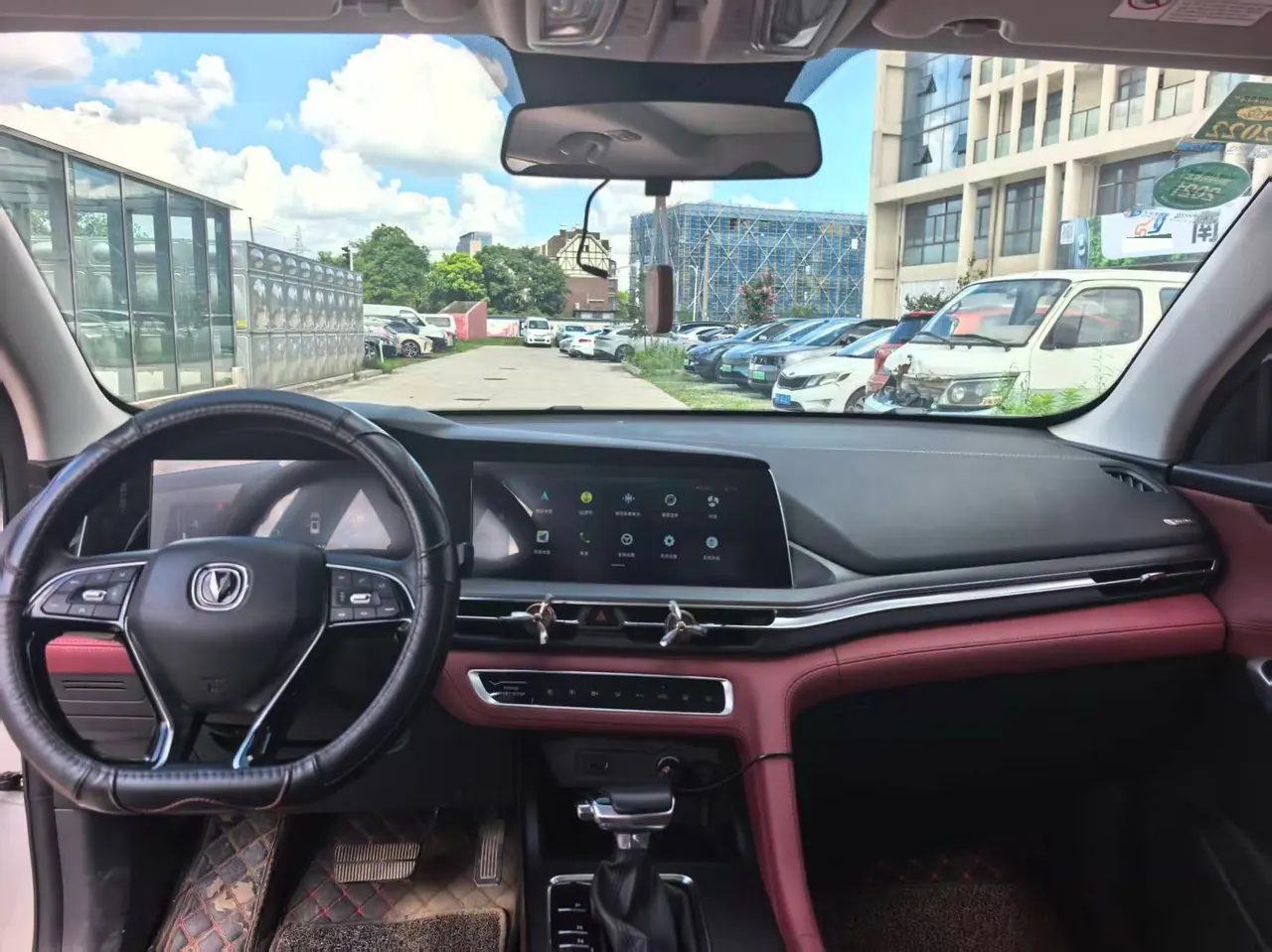 ChangAn 2020 CS75 PLUS 1.5T Luxury Automatic Gear 2
