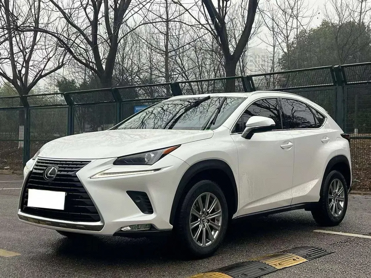 Open image lightbox: Lexus NX (Imported) 2020 NX300h 2.5 Stepless Front Crossover Edition Automatic Gear