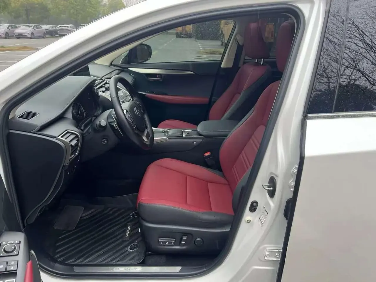 Lexus NX (Imported) 2020 NX300h 2.5 Stepless Front Crossover Edition Automatic Gear 4