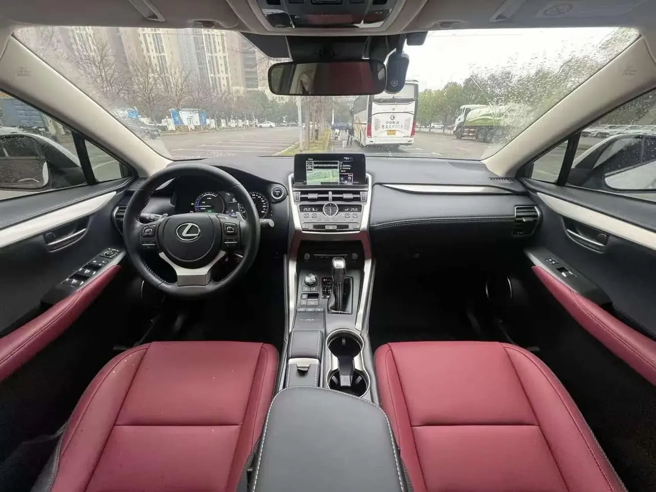 Lexus NX (Imported) 2020 NX300h 2.5 Stepless Front Crossover Edition Automatic Gear 5