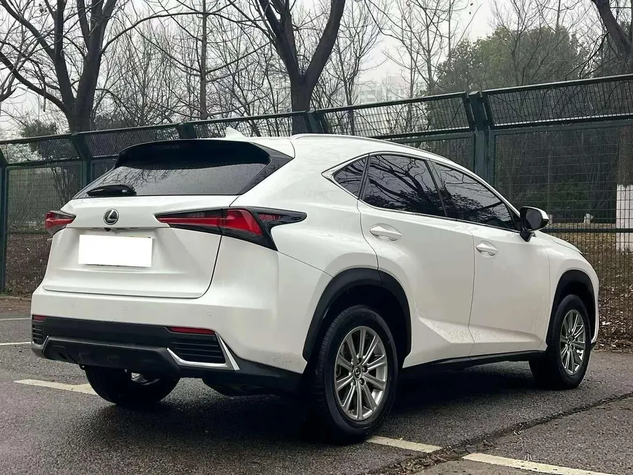 Lexus NX (Imported) 2020 NX300h 2.5 Stepless Front Crossover Edition Automatic Gear 7