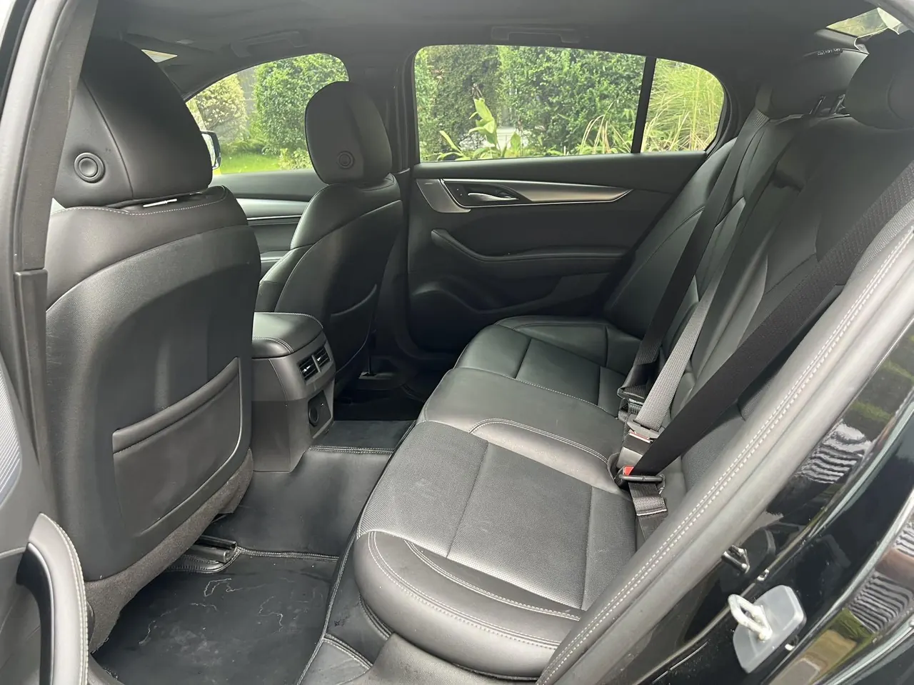 Cadillac 2023 CT5 2.0T 28T Luxury (Standard Edition) Automatic Gear 4