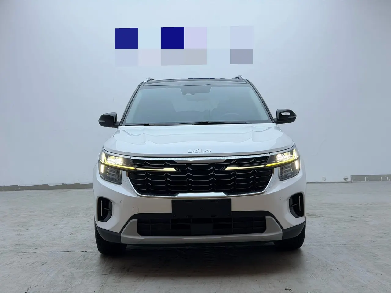 Kia 2023 Setus 1.5 Stepless Deluxe Edition Automatic Transmission 13