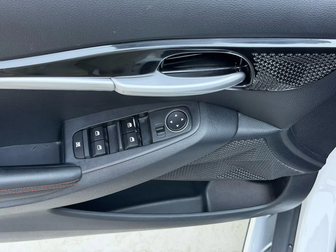 Kia 2023 Setus 1.5 Stepless Deluxe Edition Automatic Transmission 14