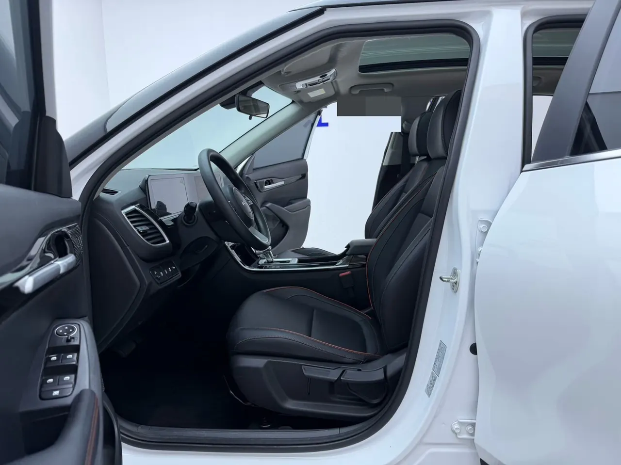 Kia 2023 Setus 1.5 Stepless Deluxe Edition Automatic Transmission 15