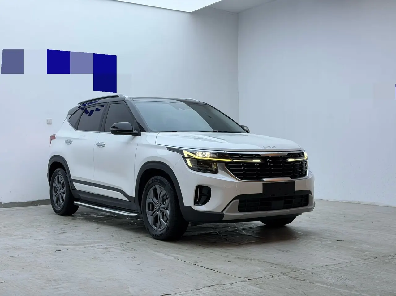 Kia 2023 Setus 1.5 Stepless Deluxe Edition Automatic Transmission 2