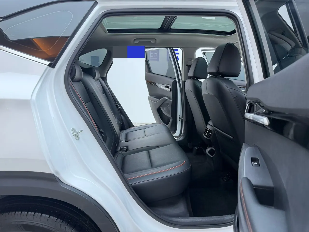Kia 2023 Setus 1.5 Stepless Deluxe Edition Automatic Transmission 9
