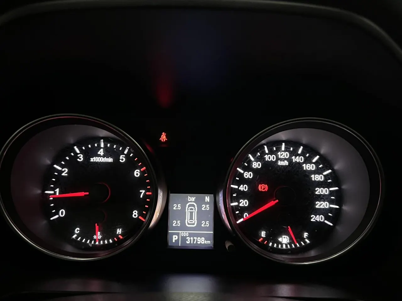 Haval 2021 M6 PLUS 1.5T Luxury Smart Joint Automatic Gear 8