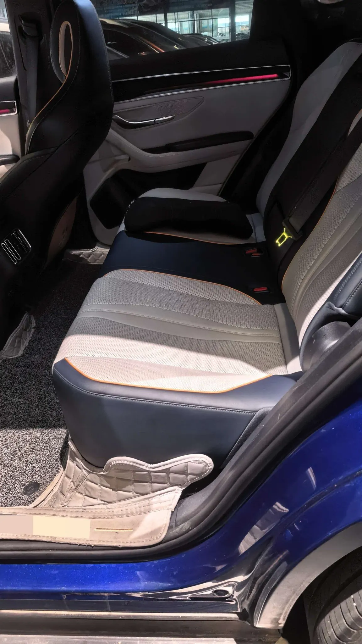 BYD Song PLUS New Energy 2021 Song PLUS DM-i 1.5 Stepless 110KM Flagship PLUS Automatic Gear 4
