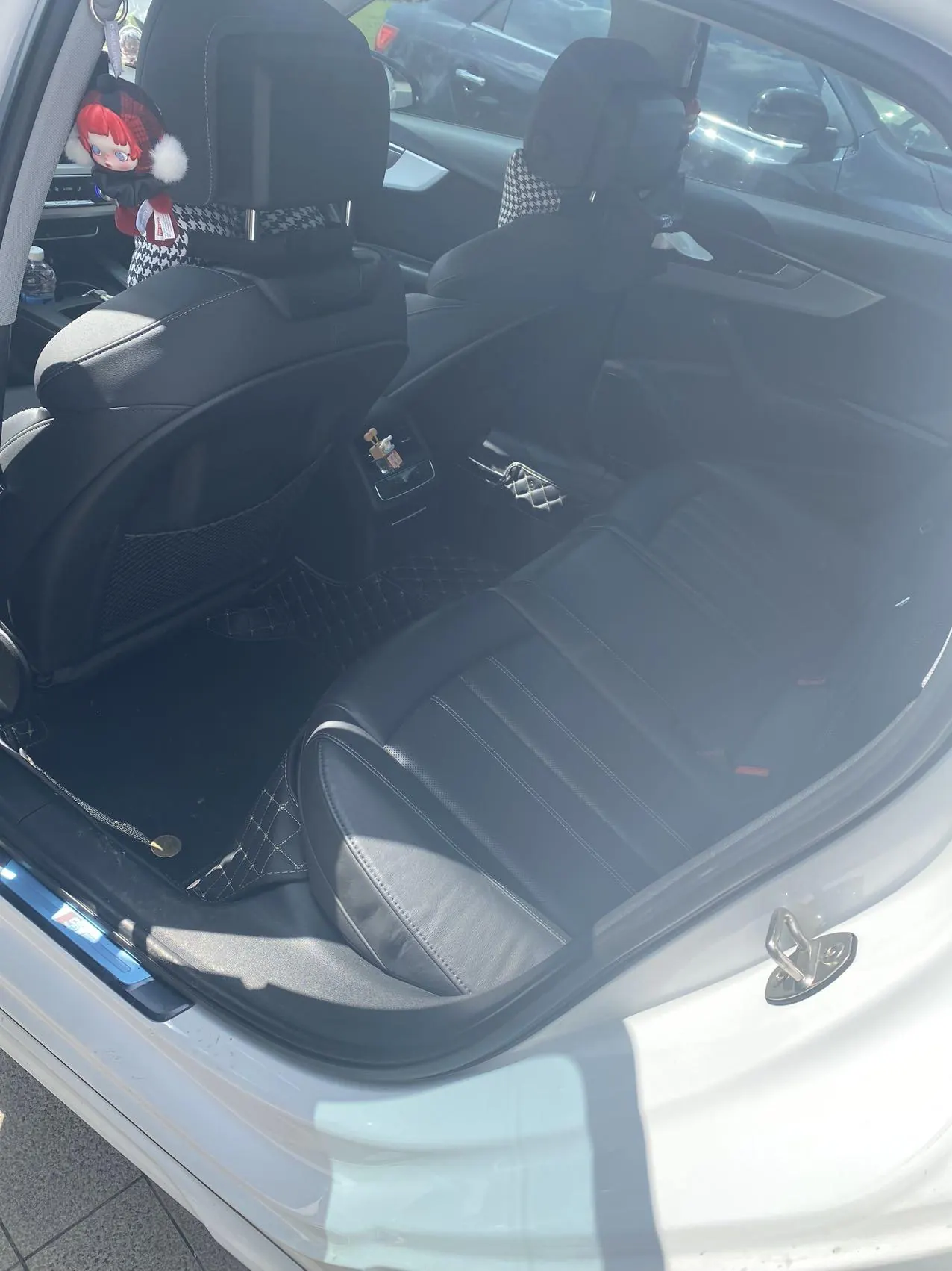 Audi 2020 A4L 2.0TFSI 40TFSI Fashion Dynamic Automatic 6