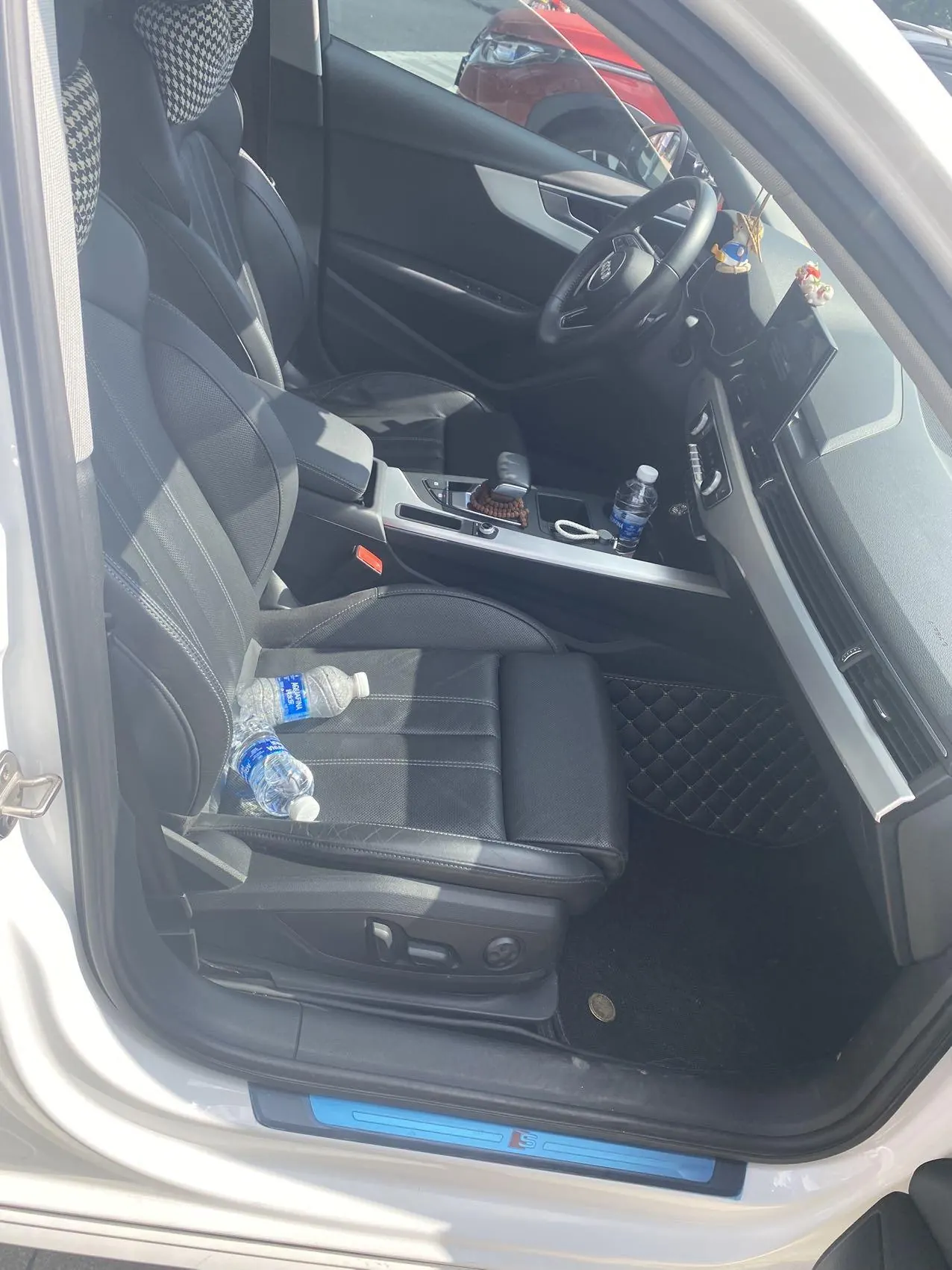 Audi 2020 A4L 2.0TFSI 40TFSI Fashion Dynamic Automatic 7