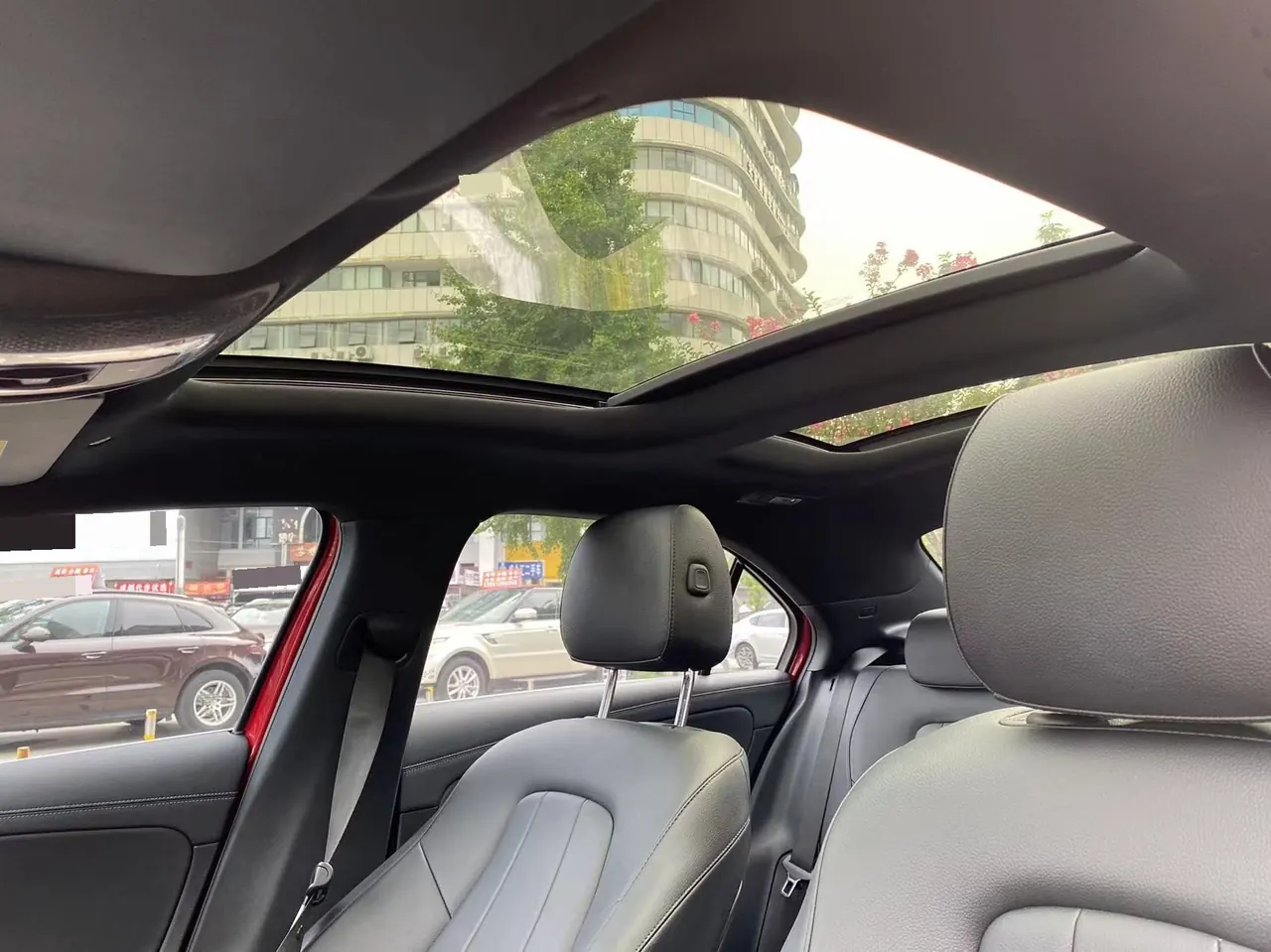 Mercedes Benz Class A 2022 A 200 L 1.3T Dynamic Automatic 8