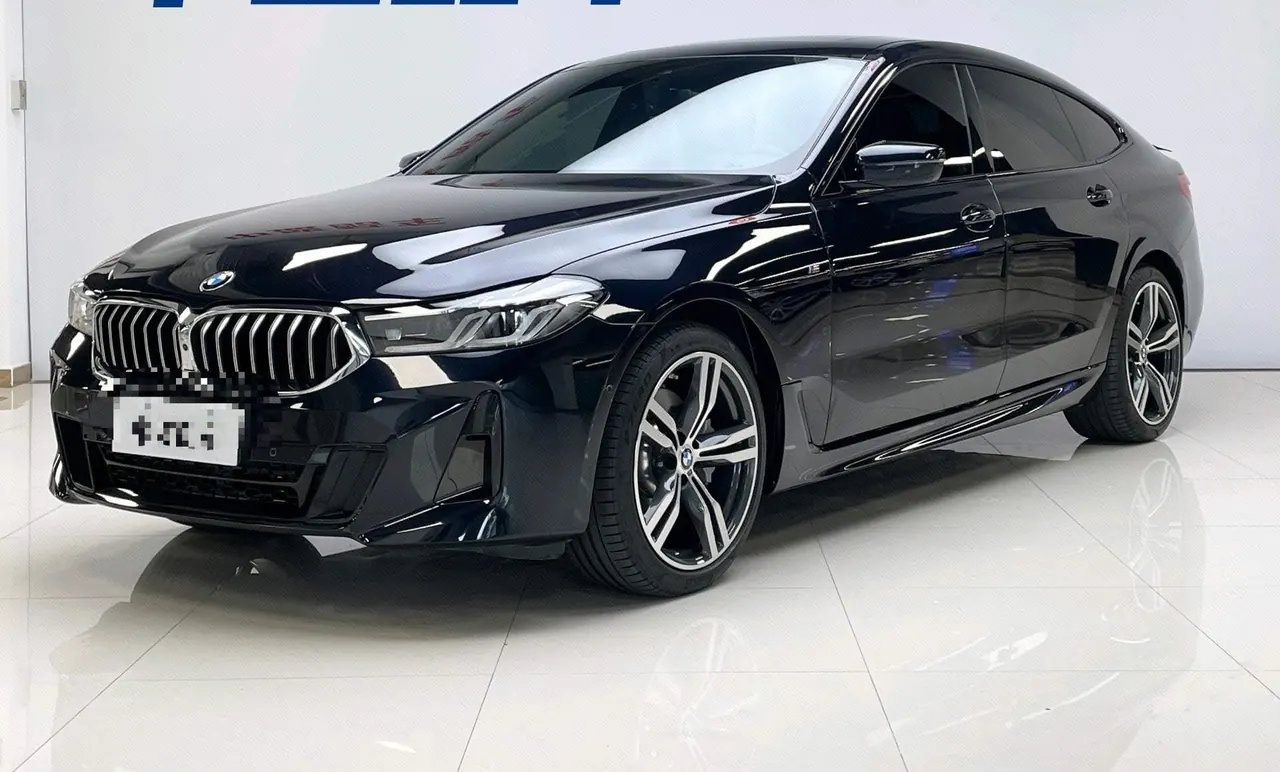 Open image lightbox: BMW 6 Series GT (Imported) 2021 GT 630i 2.0T M Sports Suit Automatic Gear