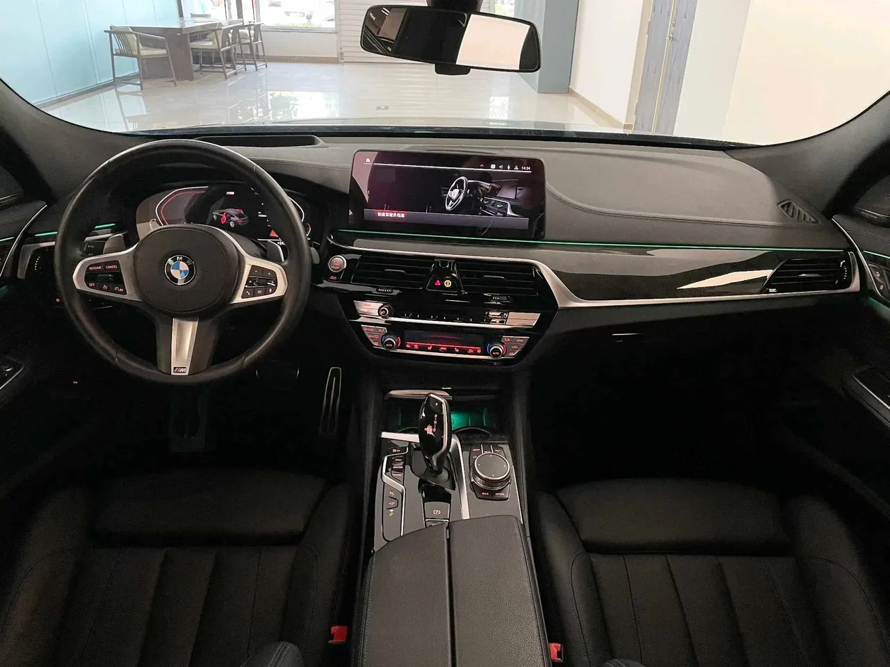 BMW 6 Series GT (Imported) 2021 GT 630i 2.0T M Sports Suit Automatic Gear 2