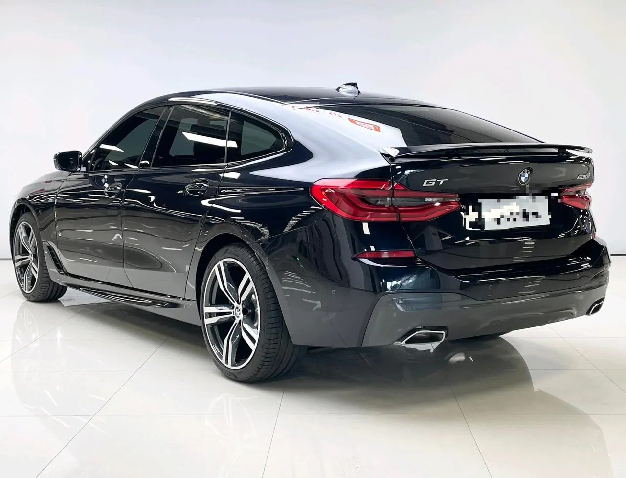 BMW 6 Series GT (Imported) 2021 GT 630i 2.0T M Sports Suit Automatic Gear 6
