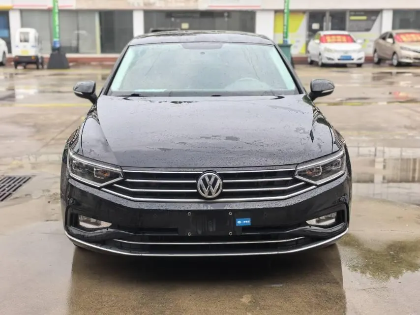 Volkswagen 2020 Magotan 1.4TSI 280TSI Comfortable Automatic 2
