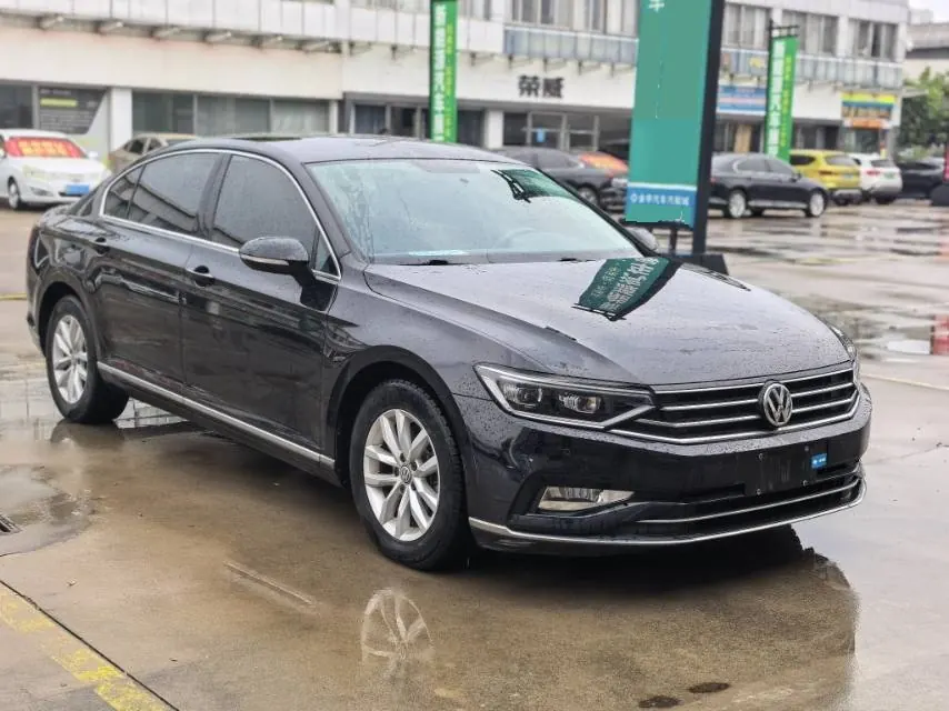 Volkswagen 2020 Magotan 1.4TSI 280TSI Comfortable Automatic 3