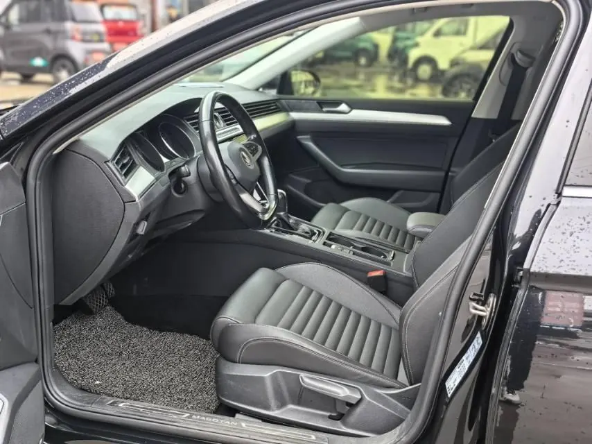Volkswagen 2020 Magotan 1.4TSI 280TSI Comfortable Automatic 5