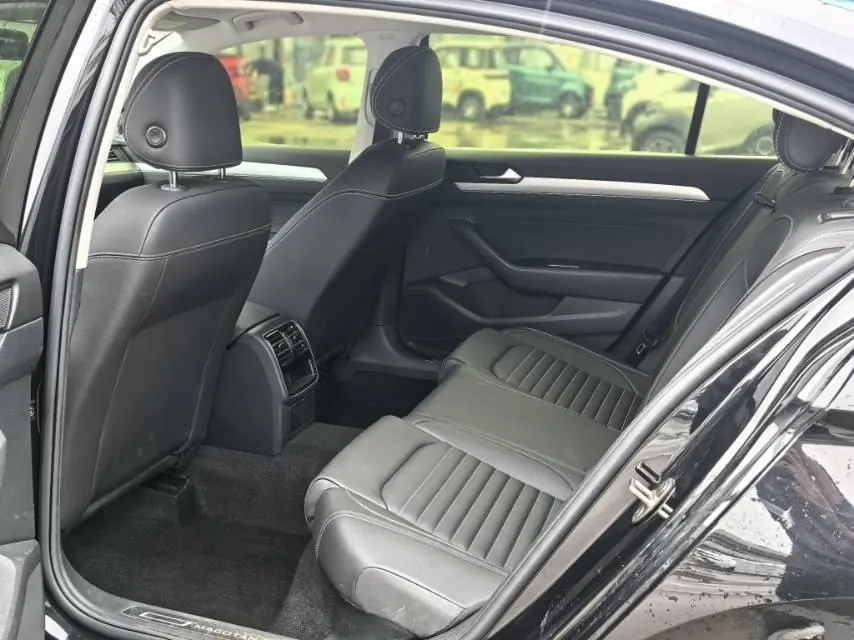 Volkswagen 2020 Magotan 1.4TSI 280TSI Comfortable Automatic 6