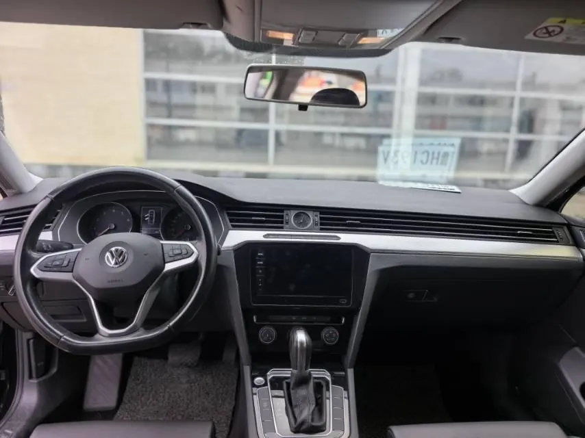 Volkswagen 2020 Magotan 1.4TSI 280TSI Comfortable Automatic 7