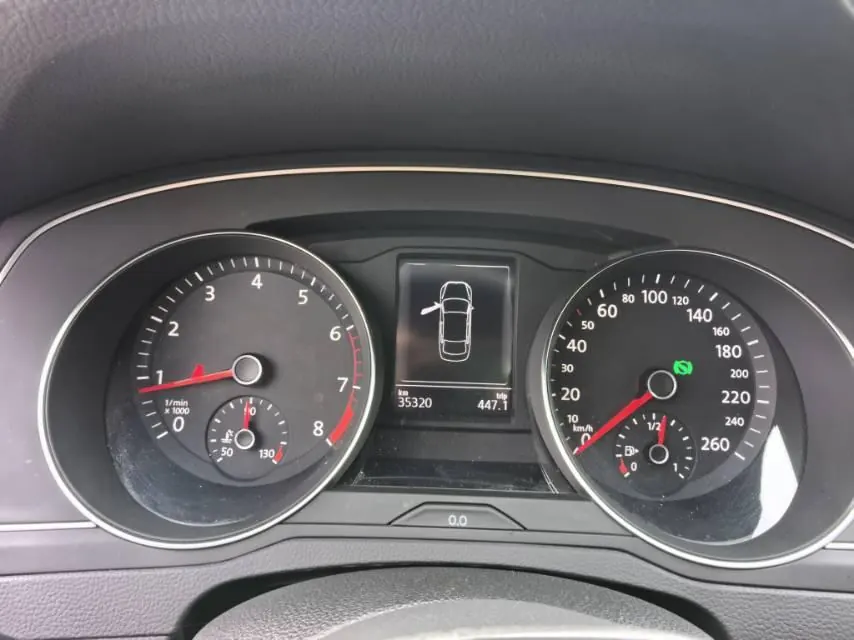 Volkswagen 2020 Magotan 1.4TSI 280TSI Comfortable Automatic 9