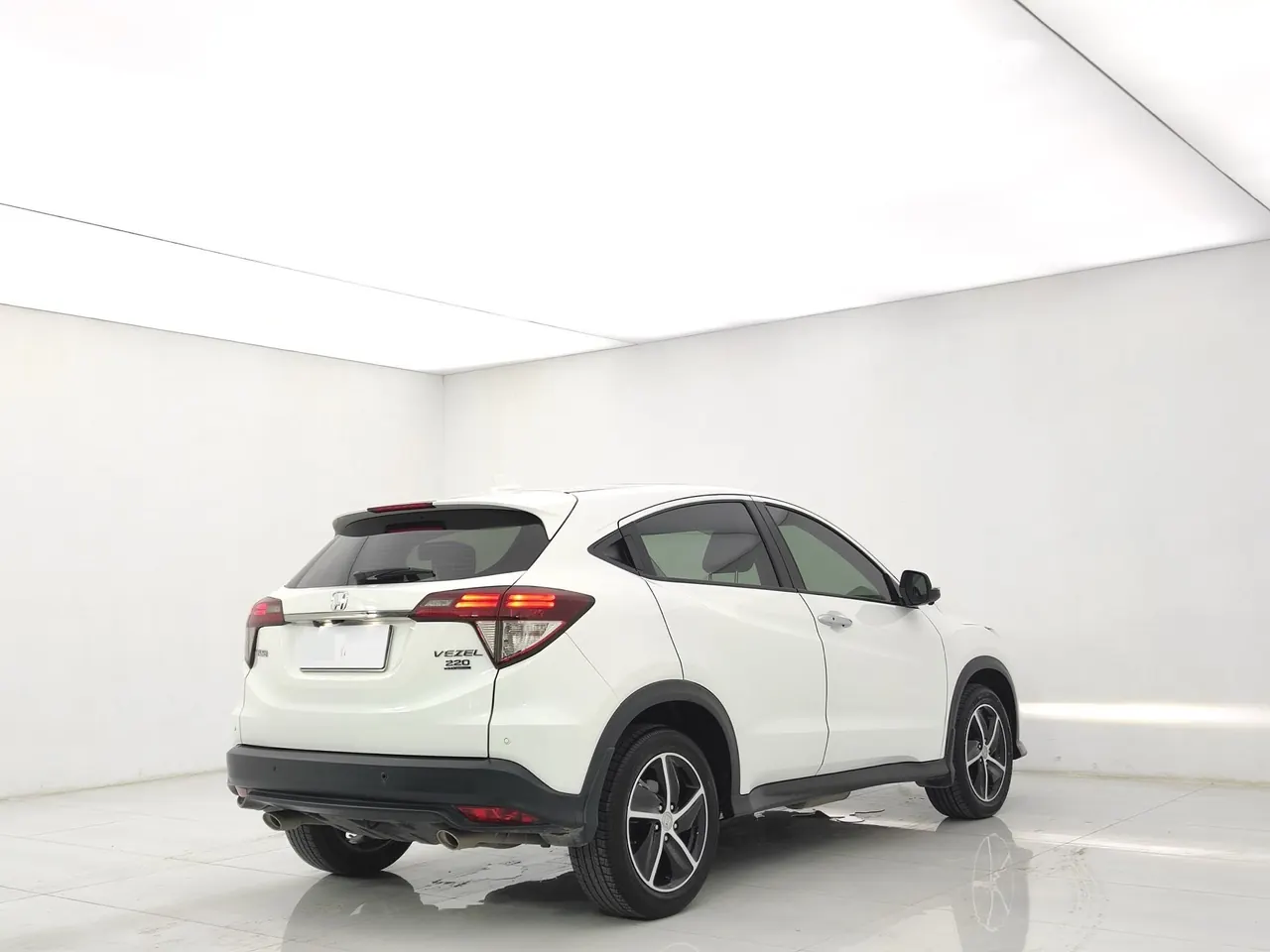 Honda 2020 Binzhi 1.5T Stepless 220TURBO Deluxe Automatic Gear 2