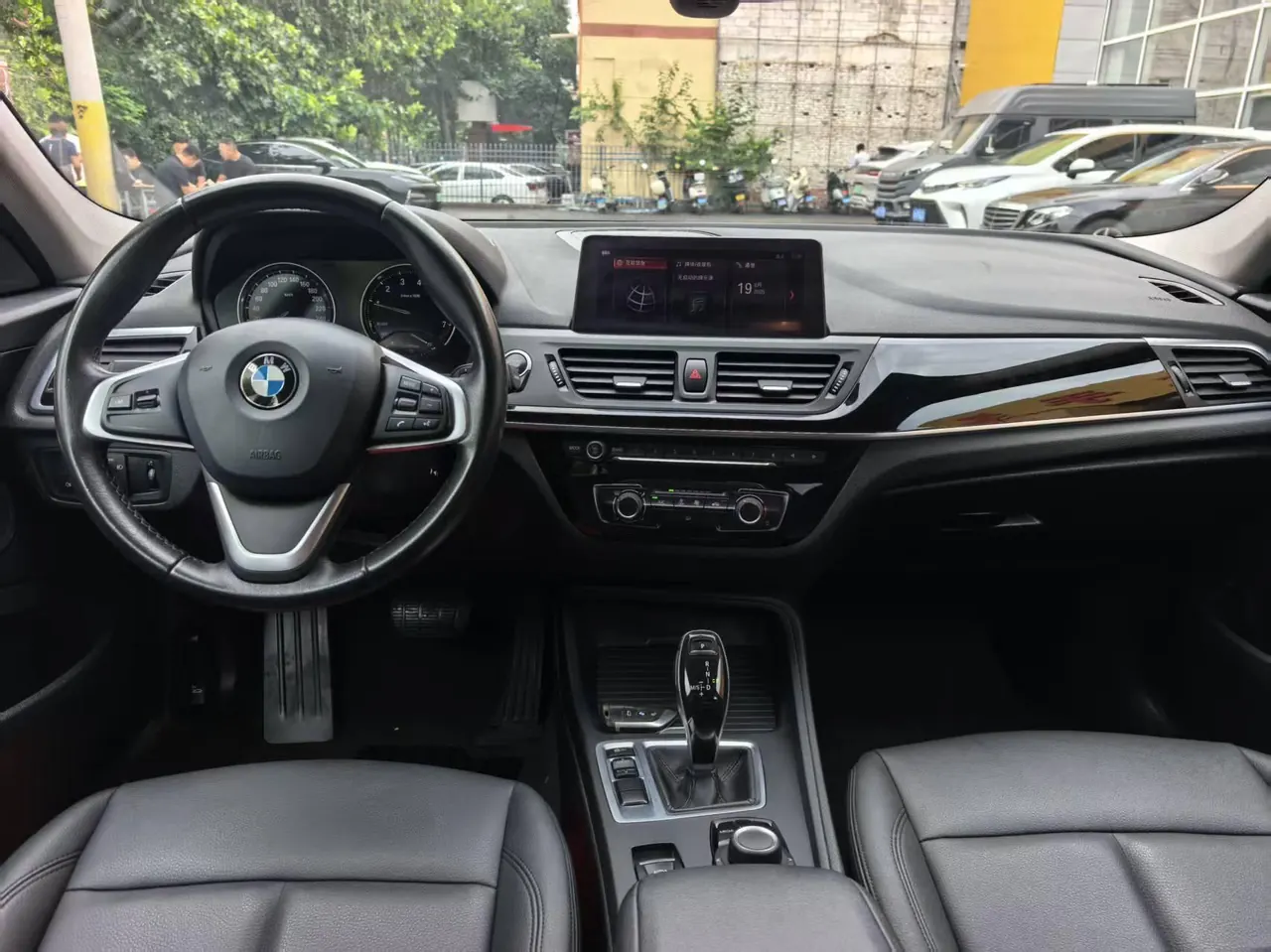BMW 1 Series 2020 120i 1.5T Fashion Automatic 2