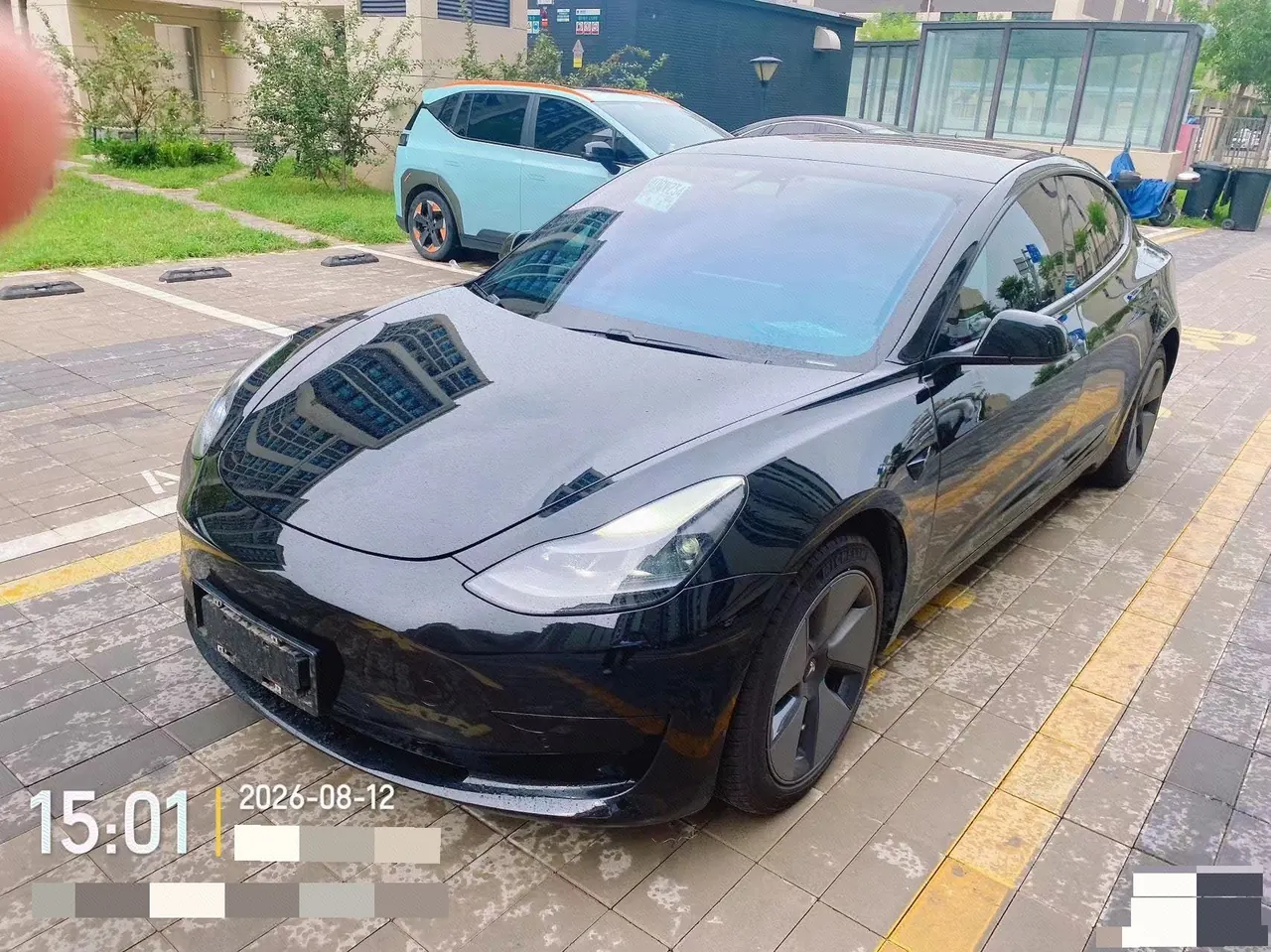 Open image lightbox: Tesla 2021 Model 3 Standard Endurance Rear Drive Upgrade (Modified) Automatic Gear