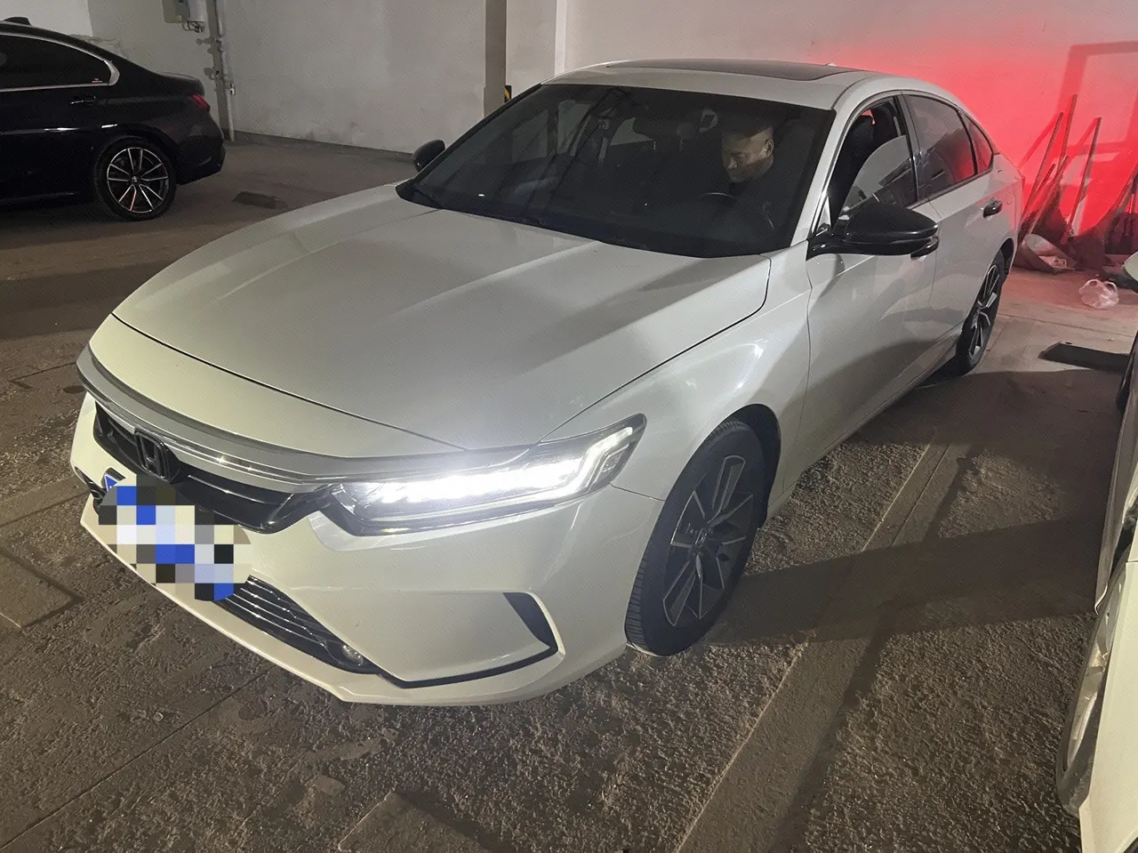 Open image lightbox: Honda INSPIRE (Yingshi Pai) 2022 INSPIRE 1.5T Stepless 260TURBO Refined Automatic Gear