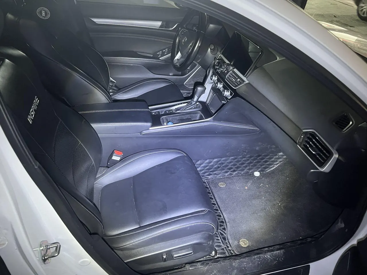 Honda INSPIRE (Yingshi Pai) 2022 INSPIRE 1.5T Stepless 260TURBO Refined Automatic Gear 3