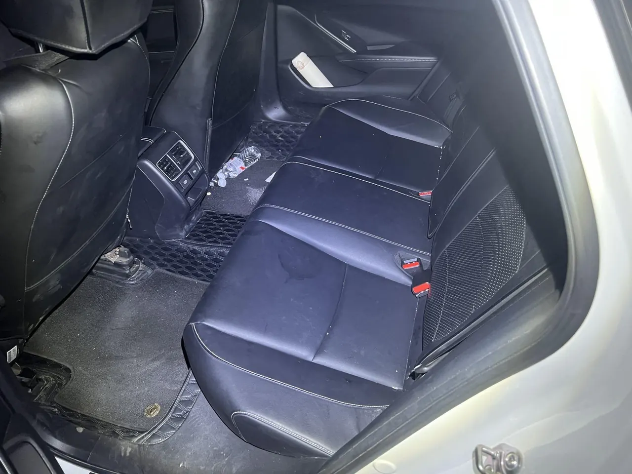 Honda INSPIRE (Yingshi Pai) 2022 INSPIRE 1.5T Stepless 260TURBO Refined Automatic Gear 4