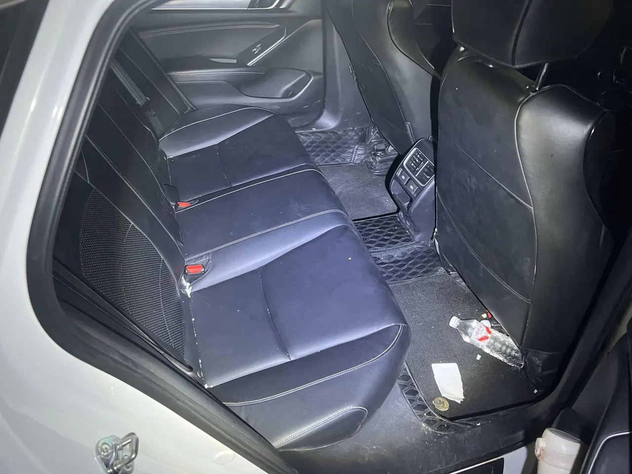 Honda INSPIRE (Yingshi Pai) 2022 INSPIRE 1.5T Stepless 260TURBO Refined Automatic Gear 5