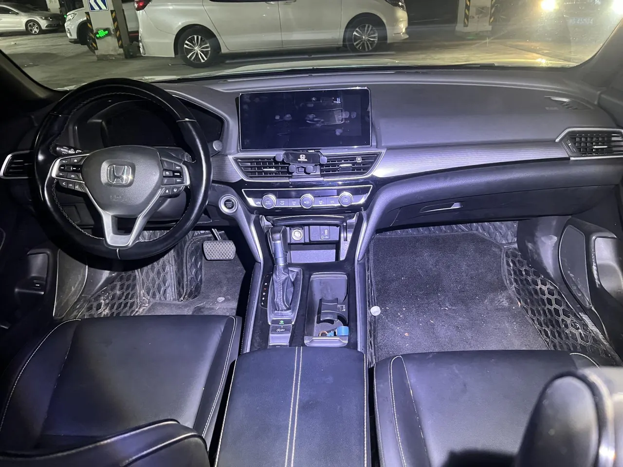 Honda INSPIRE (Yingshi Pai) 2022 INSPIRE 1.5T Stepless 260TURBO Refined Automatic Gear 6