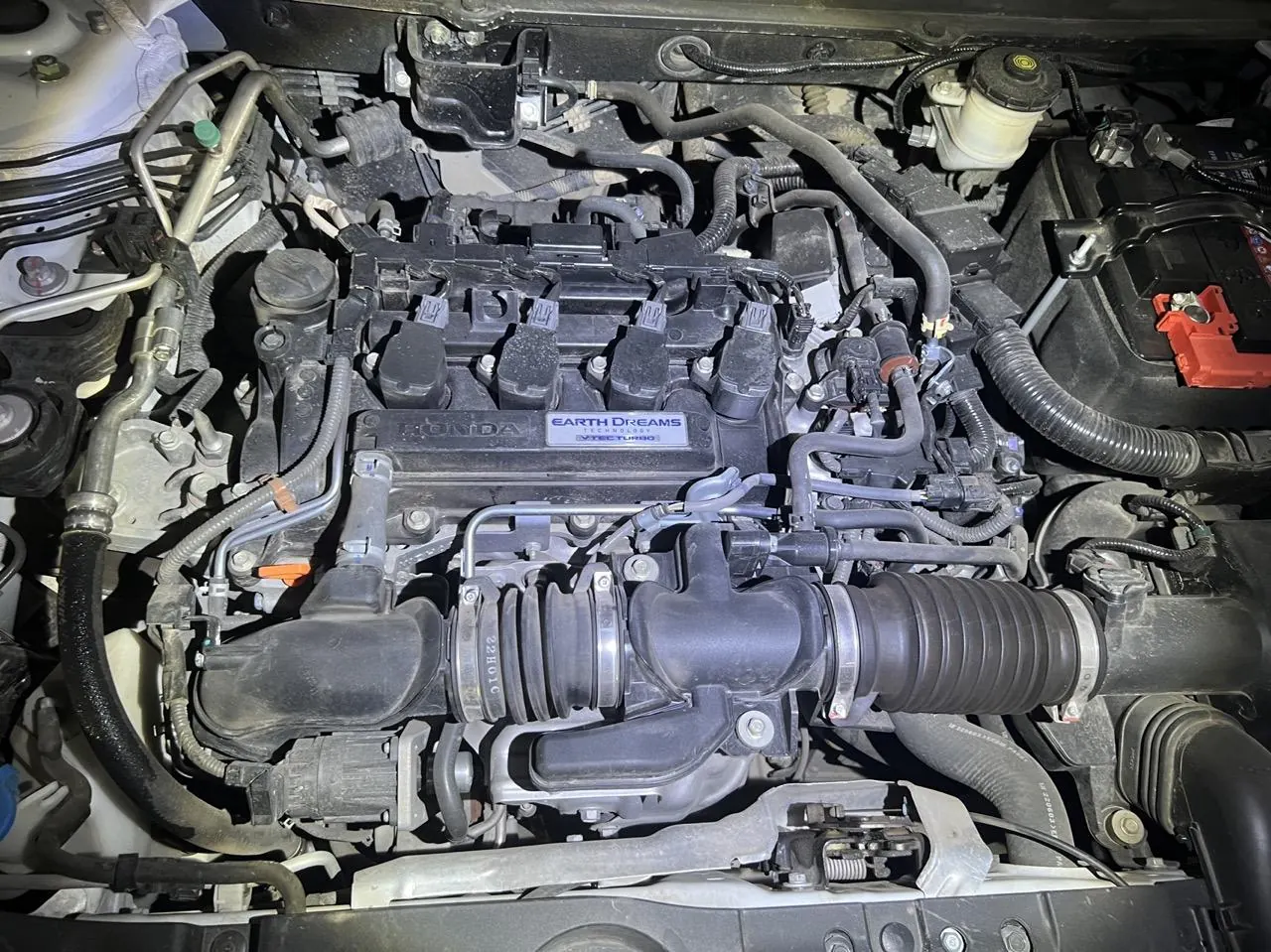 Honda INSPIRE (Yingshi Pai) 2022 INSPIRE 1.5T Stepless 260TURBO Refined Automatic Gear 7