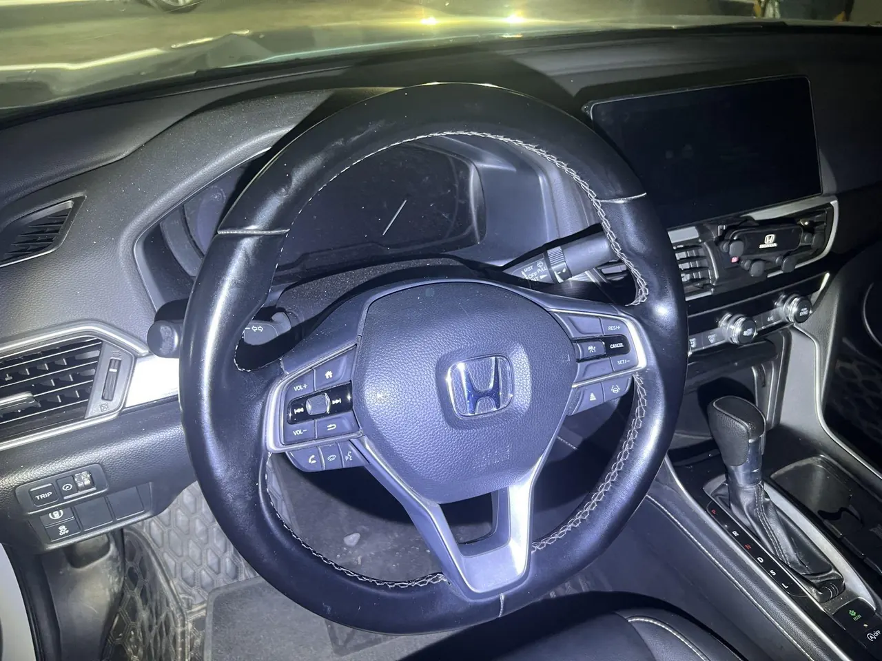 Honda INSPIRE (Yingshi Pai) 2022 INSPIRE 1.5T Stepless 260TURBO Refined Automatic Gear 8