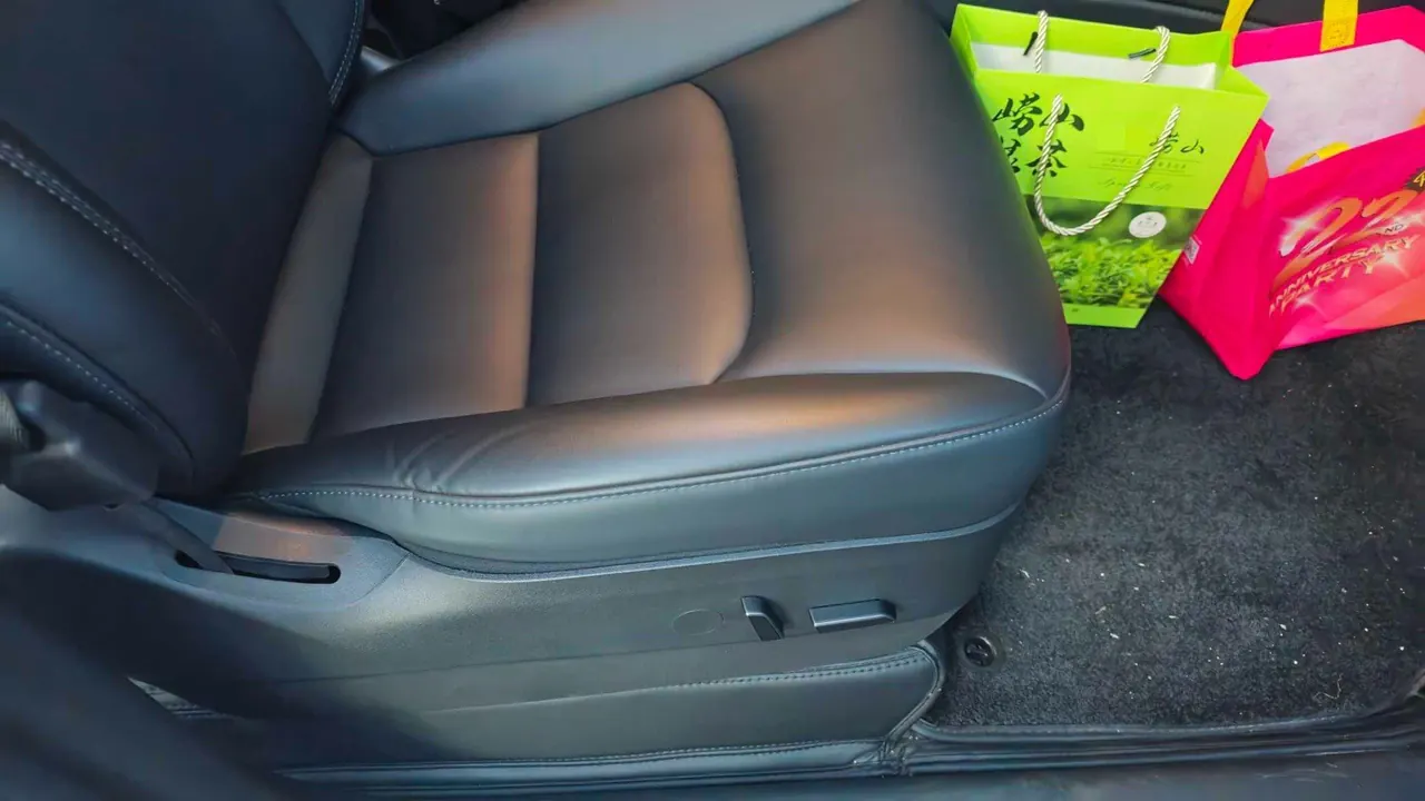 Tesla 2021 Model Y Standard Endurance Rear Drive Automatic Gear 10