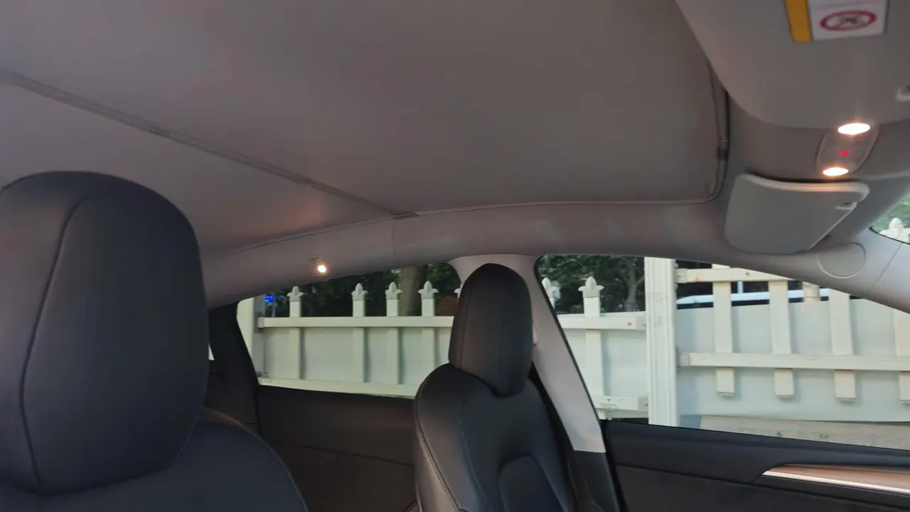 Tesla 2021 Model Y Standard Endurance Rear Drive Automatic Gear 12
