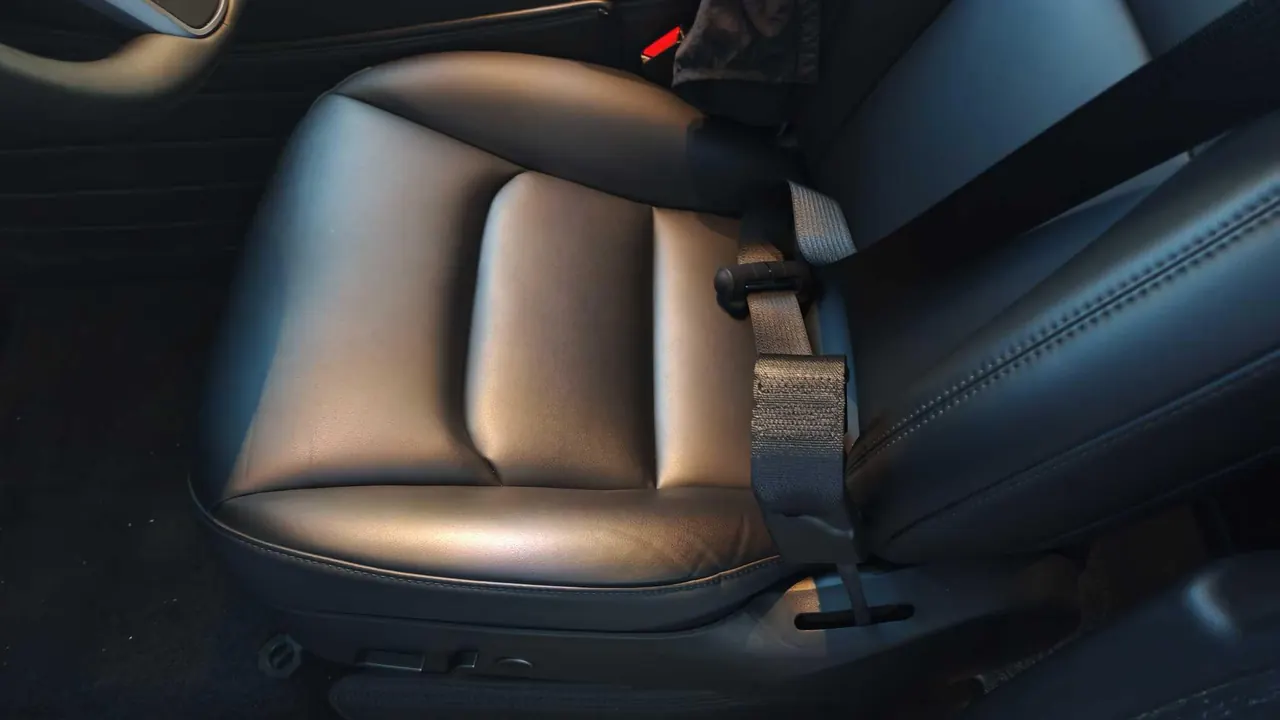 Tesla 2021 Model Y Standard Endurance Rear Drive Automatic Gear 15