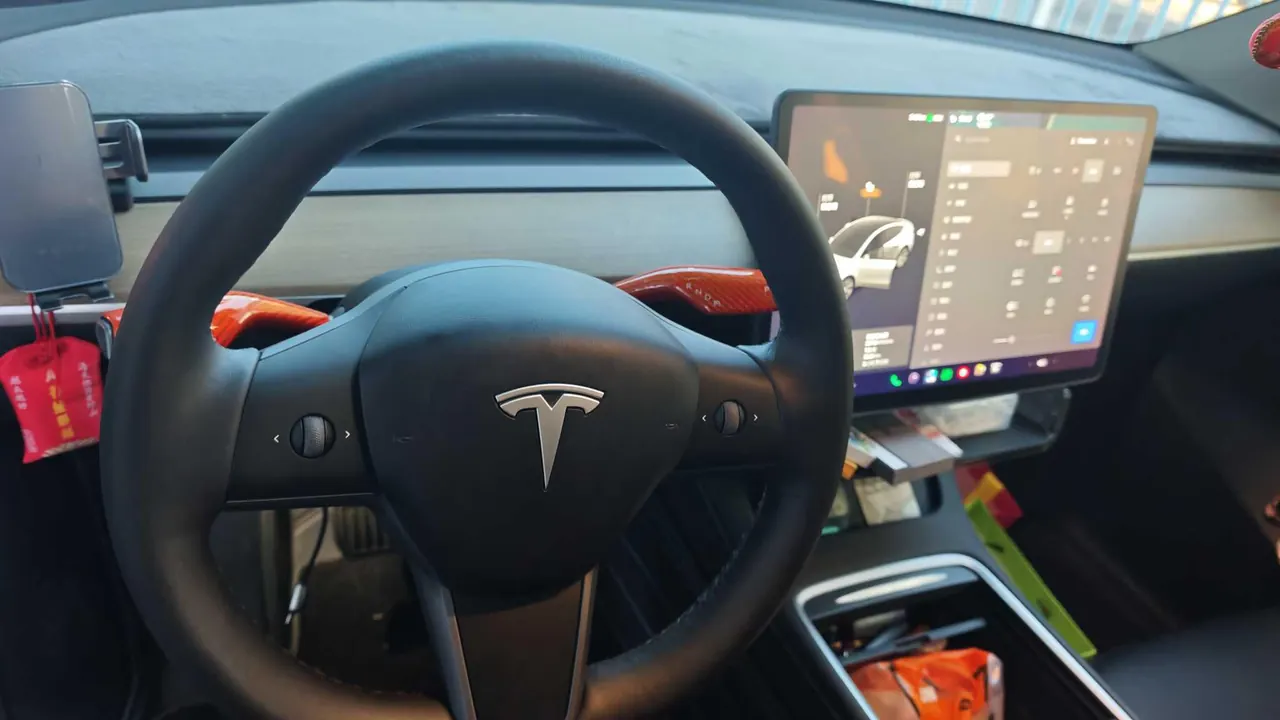 Tesla 2021 Model Y Standard Endurance Rear Drive Automatic Gear 17