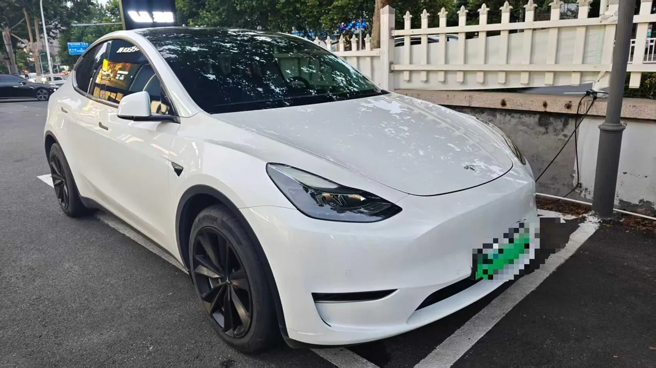 Tesla 2021 Model Y Standard Endurance Rear Drive Automatic Gear 2