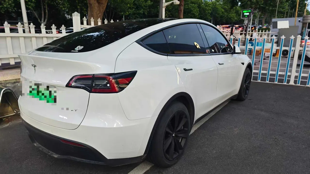 Tesla 2021 Model Y Standard Endurance Rear Drive Automatic Gear 3