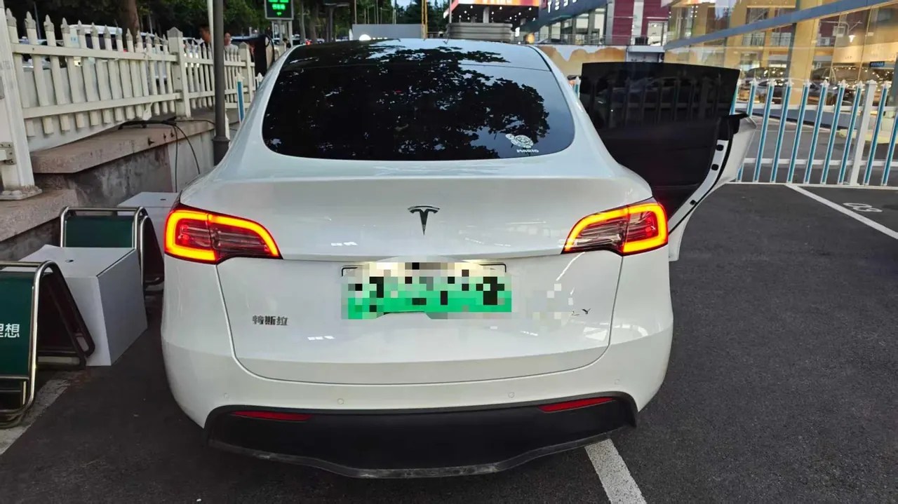Tesla 2021 Model Y Standard Endurance Rear Drive Automatic Gear 5