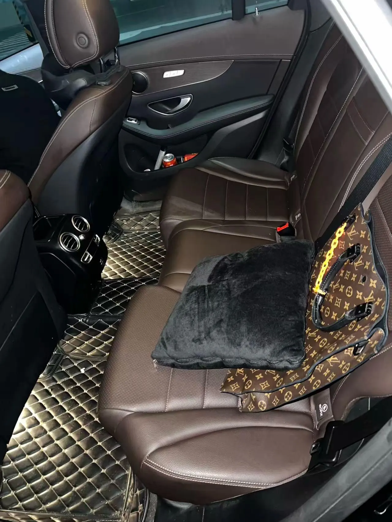Mercedes Benz 2021 GLC 260 L 4MATIC 2.0T Luxury Automatic 5