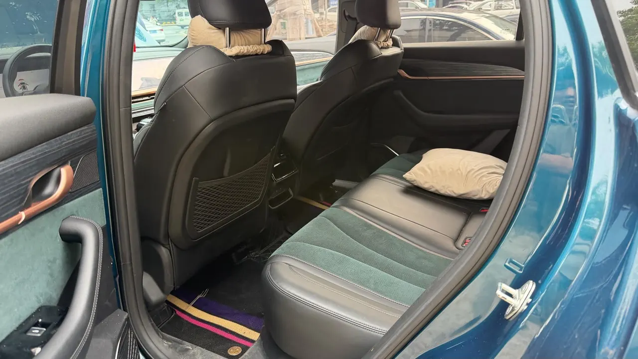 Geely 2021 XingyueL (Monjaro) 2.0TD EVO two-wheel drive distinguished automatic transmission 4