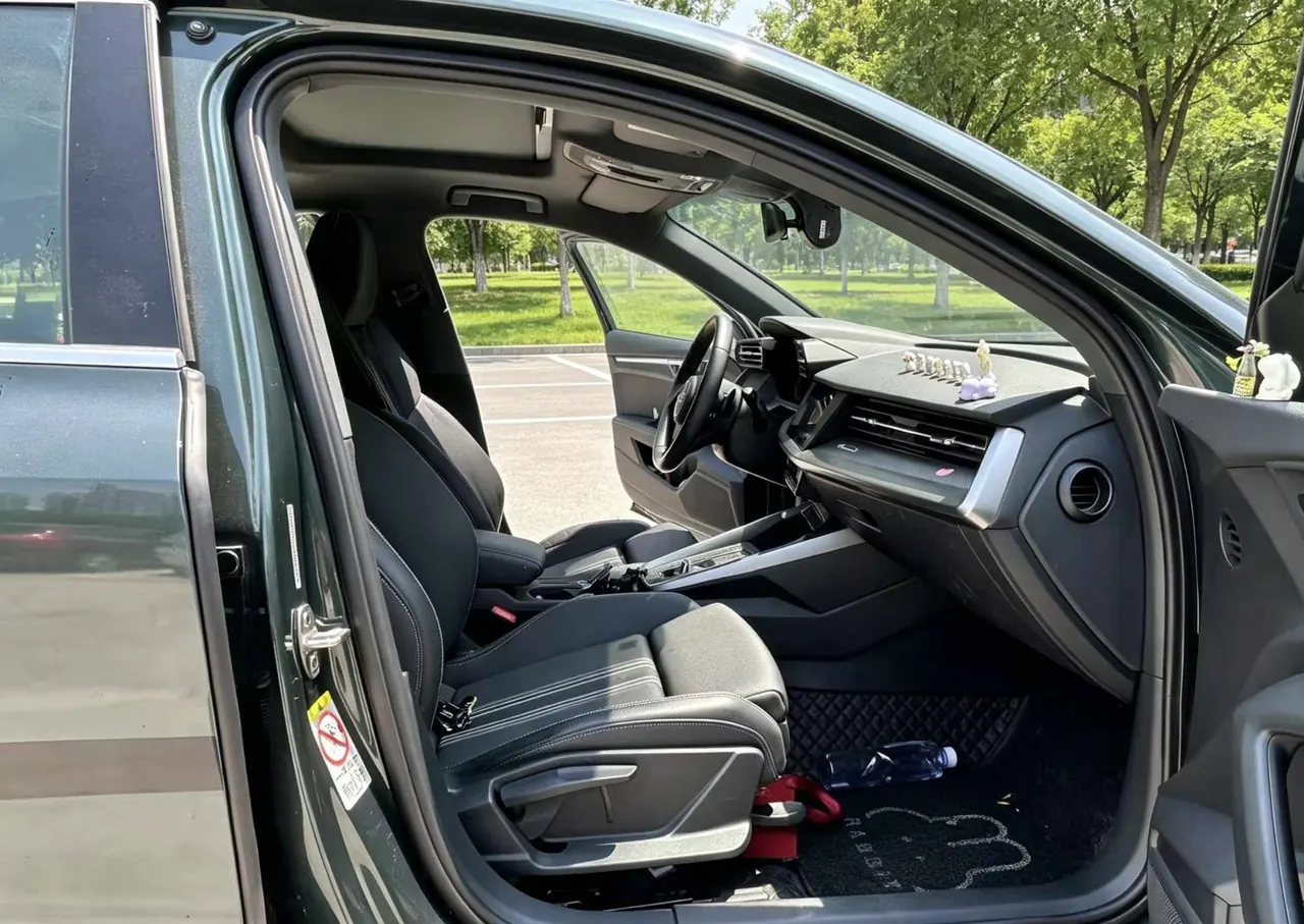 Audi 2021 A3L Limousine 1.4TFSI 35TFSI Fashion Sports Automatic 11