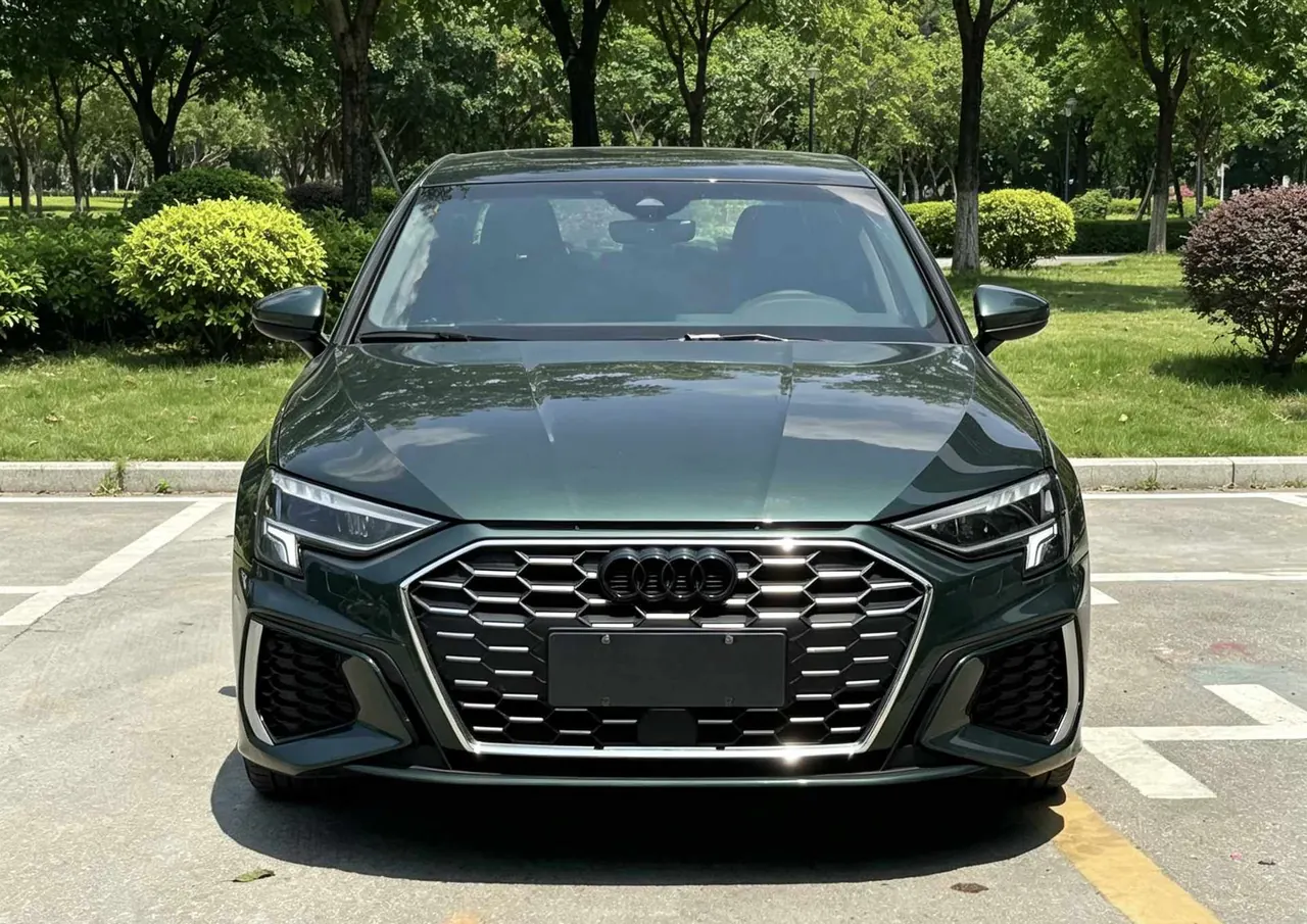 Audi 2021 A3L Limousine 1.4TFSI 35TFSI Fashion Sports Automatic 3